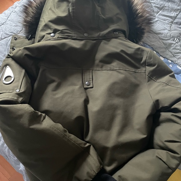 Moose Knuckles Glenbush Bomber NWT - Picture 4 of 7
